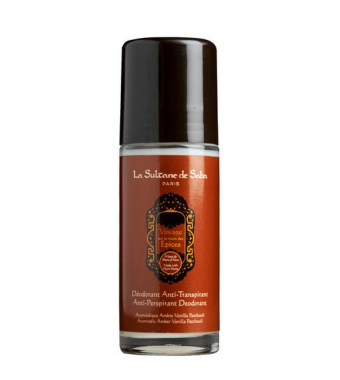 LA SULTANE DE SABA Deodorant Ayurvedic 