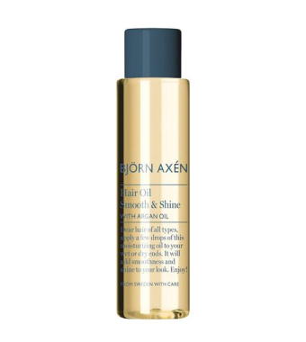 BJORN AXEN Hair Oil Smooth & Shine