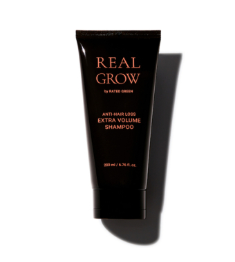 RATED GREEN Real Grow Anti-Hair Loss Extra Volume Shampoo