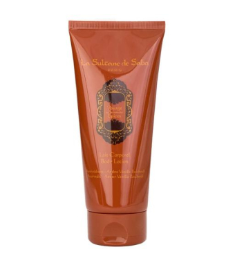 LA SULTANE DE SABA Body Lotion Ayurvedic