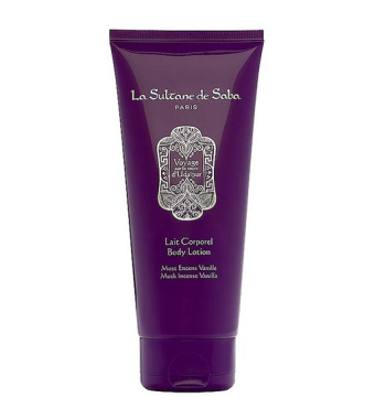 LA SULTANE DE SABA Body Lotion Musk Incense Vanilla