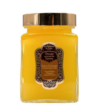 LA SULTANE DE SABA Exfoliating Salts Oriental Ayurvedic