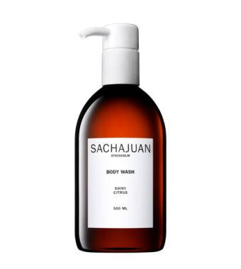 SACHAJUAN Body Wash Shiny Citrus