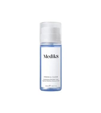 MEDIK8 Press & Clear Exfoliating 2% BHA Tonic