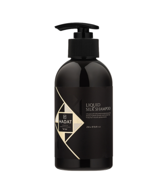 HADAT Cosmetics Liquid Silk Shampoo