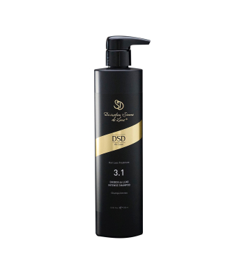 DSD DE LUXE 3.1 Hair Loss Treatment Intense Shampoo