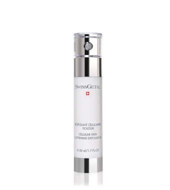 SWISSGETAL Cellular Skin Softening Exfoliator 