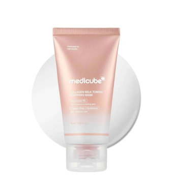 Medicube Collagen Milk Toning Wrapping Mask 75 ml