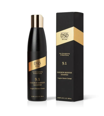 DSD DE LUXE 9.1 Exogrow Booster Shampoo