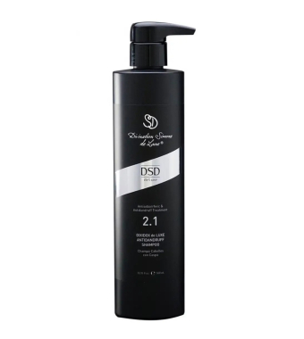 DSD De LUXE 2.1 Dixidox Antidandruff Shampoo