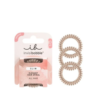 ІNVISIBOBBLE  Slim Of Bronze And Beads