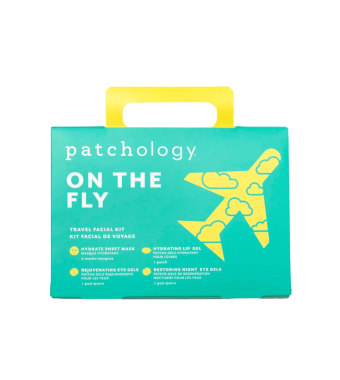PATCHOLOGY On The Fly Facial Kit