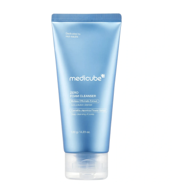 MEDICUBE Zero Foam Cleanser