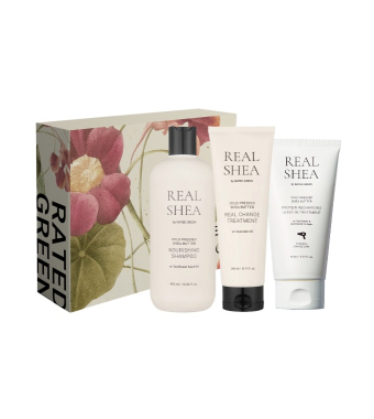RATED GREEN REAL SHEA SET