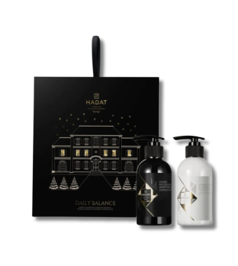 HADAT Cosmetics Daily Balance Set