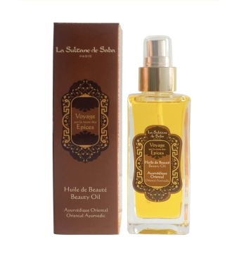 LA SULTANE DE SABA Huile Ayurvedique Beauty Oil