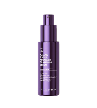 ALLIES OF SKIN Azelaic & Kojic Advanced Clarifying Serum
