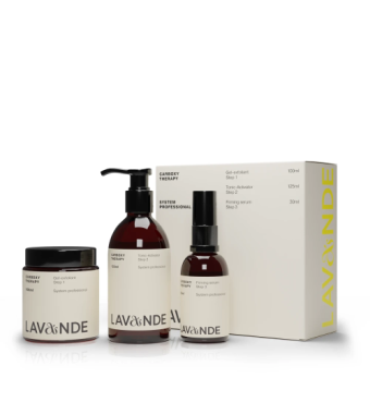 LAVANDE Carboxytherapy