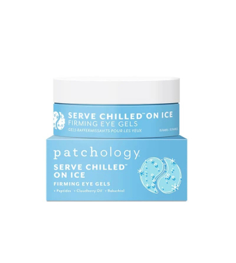 PATCHOLOGY Serve Chilled Iced Eye Gels