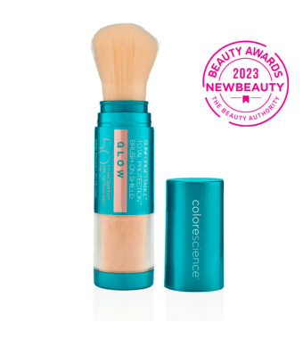 COLORESCIENCE Sunforgettable® Total Protection™ Brush-On Shield Glow SPF50