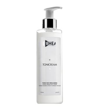 RHEA COSMETICS ToniCream Liquid Cream Face Toner