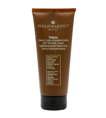 PHILIP MARTIN'S Sun Only You Self-Tanning Cream
