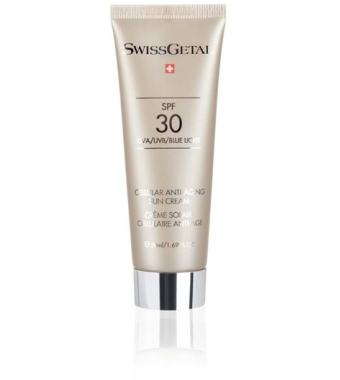 SWISSGETAL Cellular Anti-Aging Sun Cream SPF 30