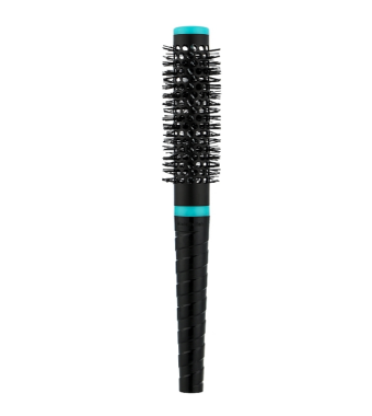 JANEKE Spiral Thermal Round Brush Ø 40 mm Blue