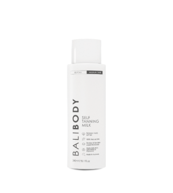 BALI BODY SELF TAN BODY MILK