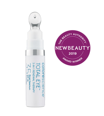 COLORESCIENCE Total Eye® 3-в-1 Renewal Therapy SPF 35