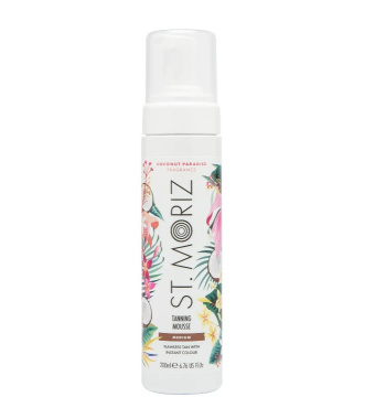 ST. MORIZ Pro Coconut Paradise