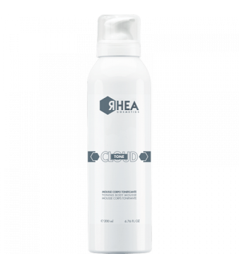 RHEA COSMETICS Cloud Tone Toning Body Mousse