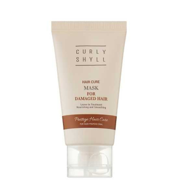  CURLYSHYLL Hair Cure Mask