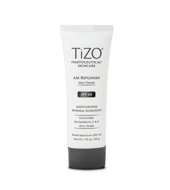 TIZO Am Replenish  Non - TIinted SPF 40