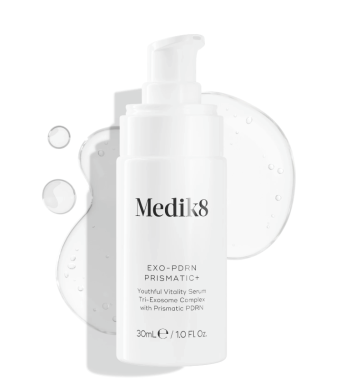 MEDIK8 EXO-PDRN Prismatic+ Tri-Exosome