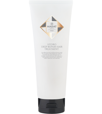 HADAT Cosmetics Hydro Deep Repair Hair Treatment