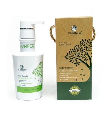 XIAOMOXUAN Silky Smooth Shampoo