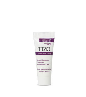 TIZO Am Replenish Non - TIinted SPF 40