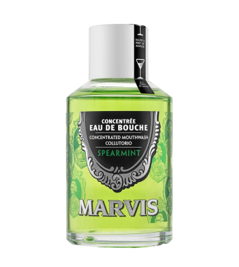 MARVIS Concentrated Spearmint Mouthwash