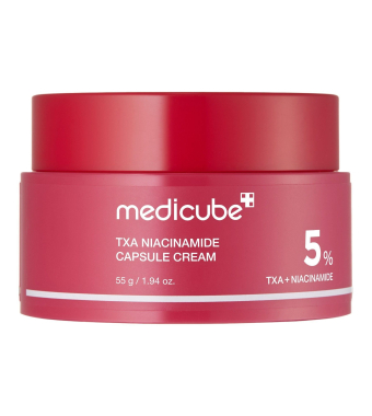 MEDICUBE TXA Niacinamide Capsule Cream