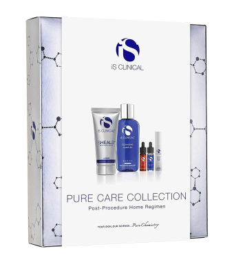 IS CLINICAL Pure Care Collection Post-Procedure Home Regimen 