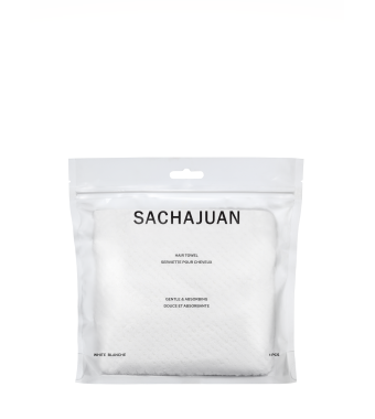SACHAJUAN Hair Towel