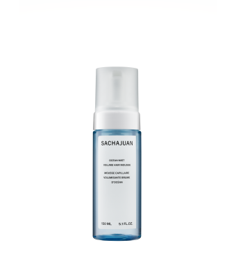SACHAJUAN Ocean Mist Volume Hair Mousse