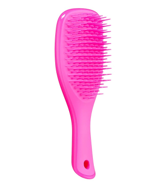 TANGLE TEEZE The Ultimate Detangler Mini Runway Pink