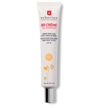 ERBORIAN BB Cream Nude