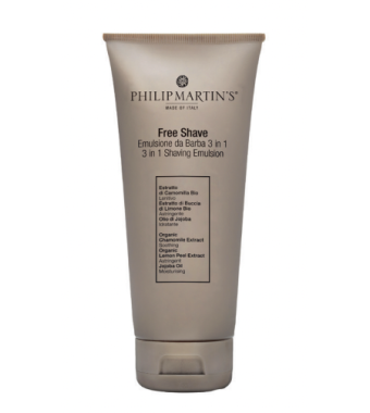 PHILIP MARTIN'S Free Shave