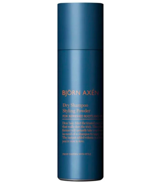 BJORN AXEN Dry Shampoo Styling Powder