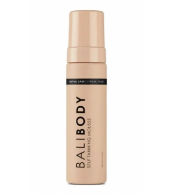 BALI BODY Self Tanning Mousse