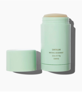 CORPUS Natural Deodorant Santalum