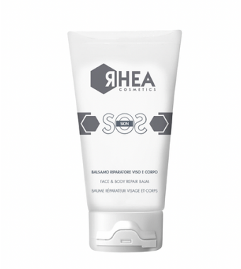 RHEA COSMETICS SOS Skin Face Body Repair Balm